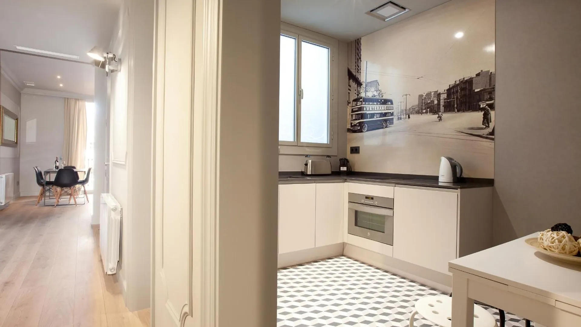 Appartamento 2169 - Ab Casa Saltor Barcellona Spagna